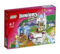LEGO® Juniors 10729 Le carrosse de Cendrillon G