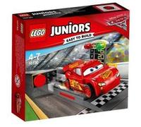 LEGO® Juniors 10730 Le propulseur de Flash McQueen G