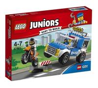 LEGO® Juniors 10735 L'Arrestation du Bandit