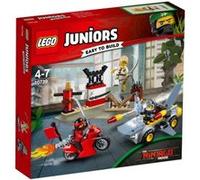 LEGO® Juniors 10739 L'attaque du requin G