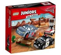 LEGO® Juniors 10742 La piste d'entraînement de la "Butte à Willy" G