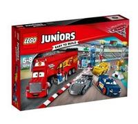 LEGO Juniors - La finale des 500 miles de Floride - 10745