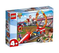 LEGO Juniors 10767 Toys Story 4 Pokaz kaskaderski [KLOCKI]
