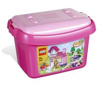 LEGO Juniors - Boîte de briques fille LEGO - 4625