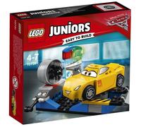 LEGO Juniors - Le simulateur de course de Cruz Ramirez - 10731