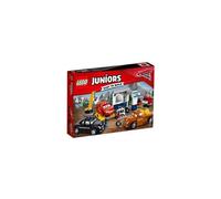 LEGO Juniors Disney Cars 10743 Le garage de Smokey