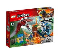 LEGO® Juniors Évasion du ptéranodon, 10756
