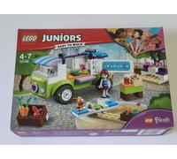 LEGO JUNIORS FRIENDS Le marché bio de Mia réf 10749 dès 4 ans