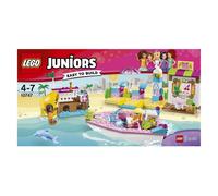 LEGO® Juniors Grande plage de vacances (10747) Lego Spielwaren GmbH