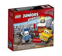 LEGO Juniors Guido and Luigi's Pit Stop 10732 Building Kit