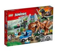 LEGO® Juniors Jurassic World 10758 L'évasion du tyrannosaure G