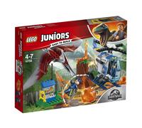 LEGO Juniors - La fuite du ptéranodon (Jurassic World) - 10756