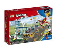 LEGO Juniors - L'aéroport City Central - 10764