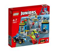 LEGO Juniors - L'attaque de la Batcave - 10672