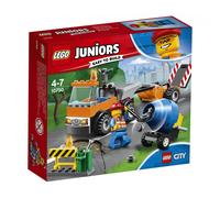 LEGO Juniors - Le camion de réparation des routes - 10750