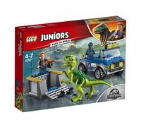 LEGO® Juniors Jurassic World 10757 Le camion de secours des raptors