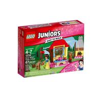 LEGO Juniors - Le chalet de Blanche Neige - 10738
