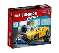 LEGO Juniors - Le simulateur de course de Cruz Ramirez - 10731