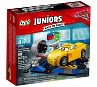 LEGO Juniors - Le simulateur de course de Cruz Ramirez - 10731 - NEUF