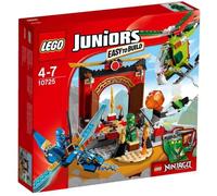 LEGO® Juniors 10725 Le temple perdu de Ninjago™ G