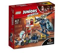 Lego - Jeu de construction-La poursuite sur les toits d'Elastigirl, 10759