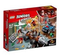 LEGO Jeu de construction Le braquage d'une banque du Démolisseur 10760