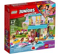 LEGO JuniorsLa Maison au Bord du lac de Stéphanie 10763 (215 pièces)