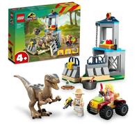 LEGO® Jurassic World™ 76957 L'évasion du vélociraptor