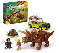 LEGO Jurassic World - La recherche du tricératops - 76959