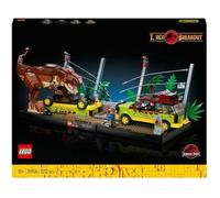 LEGO®Jurassic Park - L'Évasion du T-Rex - 76956 - LEGO - Jurassic Park - Jurassic World