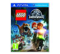 W & B – Jeu vidéo – Lego : Jurassic World – PS Vita