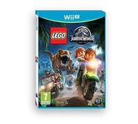 Lego Jurassic World Wii U