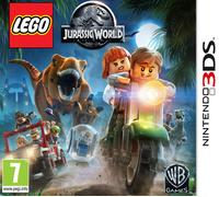 Lego - Jurassic World 3DS