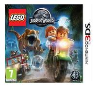 Lego Jurassic World 3DS G