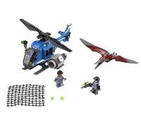 Lego Jurassic World - 75915 - Jeu De Construction - La Capture du Ptéranodon