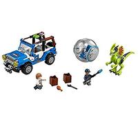 LEGO® Jurassic World 75916 l'Embuscade du Dilophosaure G