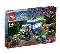 LEGO® Jurassic World 75917 La Destruction du Vélociraptor G