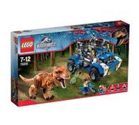 LEGO® Jurassic World 75918 La Poursuite du T-Rex G