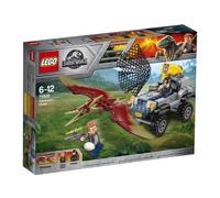 Lego Jurassic World 75926 Chasse au ptéranodon Mets-le en sécurité