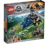 LEGO® Jurassic World™ 75928 La poursuite en hélicoptère de Blue G