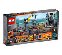 LEGO® Jurassic World 75931 L'attaque de l'avant-poste par le Dilophosaurus G