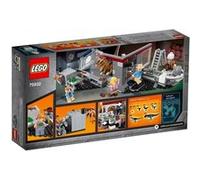 LEGO® Jurassic World 75932 La poursuite du Vélociraptor Jurassic Park G