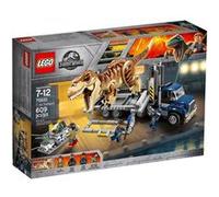 LEGO® Jurassic World 75933 Le transport du T. rex G