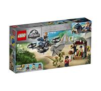 LEGO® Jurassic World™ 75934 Dilophosaurus en fuite