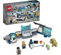 LEGO® Jurassic World™ 75939 Laboratoire du Dr Wu : Éruption de bébés dinosaures