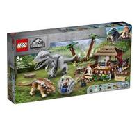 LEGO® Jurassic World™ 75941 L'Indominus Rex contre l'Ankylosaure