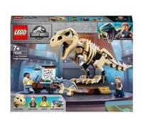 LEGO® Jurassic World™ 76940 L’exposition du fossile du T-Rex G