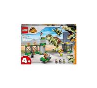 LEGO Jurassic World 76944 L'évasion du T. rex