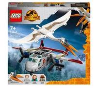 LEGO® Jurassic World™ 76947 L’embuscade en avion du Quetzalcoatlus G