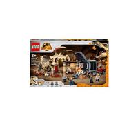 LEGO Jurassic World 76948 L'évasion du T. rex et de l'Atrociraptor